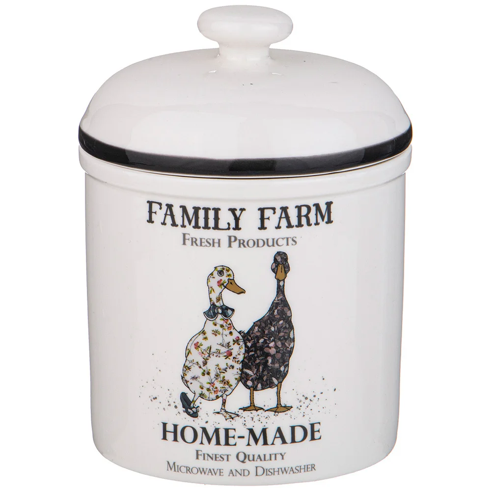 Lefard Банка Family Farm 500 Мл 14 См 263-1283