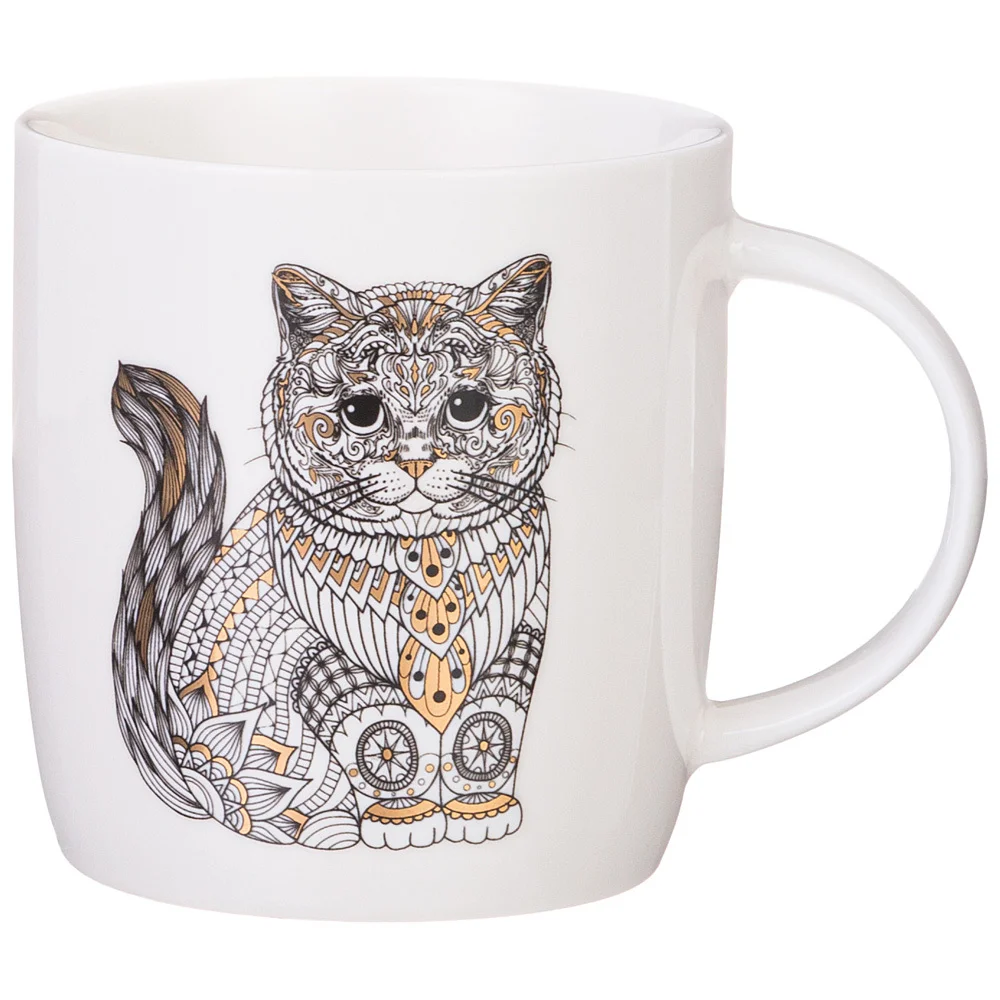 Lefard Кружка Кот 350мл Мал 97-672