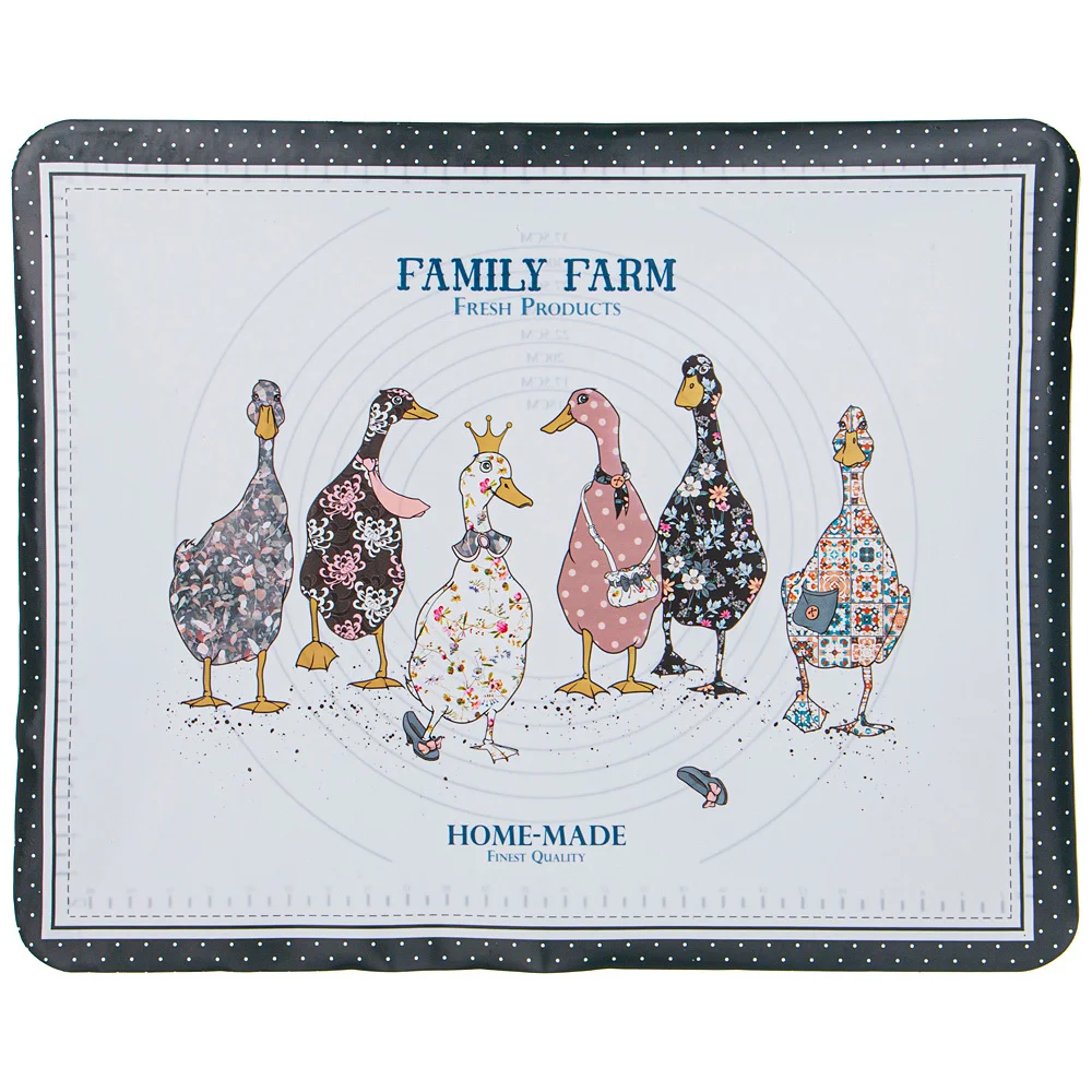 Lefard Коврик Для Раскатки Теста 50*39 См. 923-228