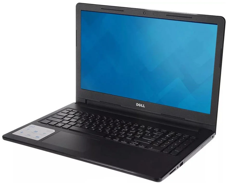 DELL Inspiron Ноутбук 3567 black
