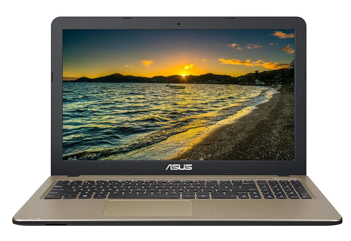 ASUS Ноутбук VivoBook X540LA DM1255 black