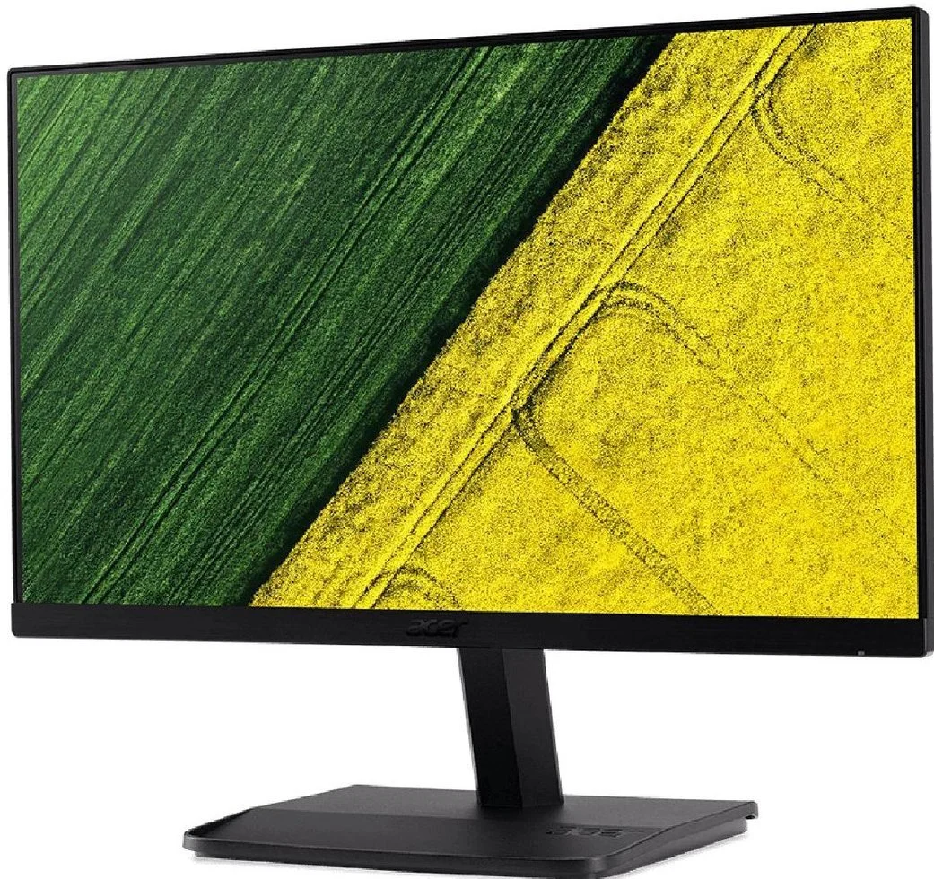 ACER Монитор 21.5 ET221Qbi черный