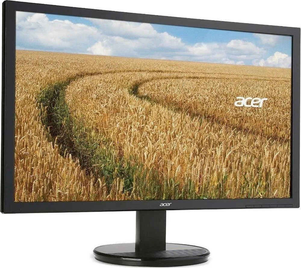 ACER Монитор 23.6 K242HQLBbd черный