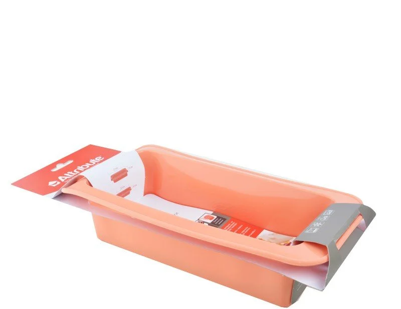 ATTRIBUTE Форма 27х13см. Apricot ABS 305