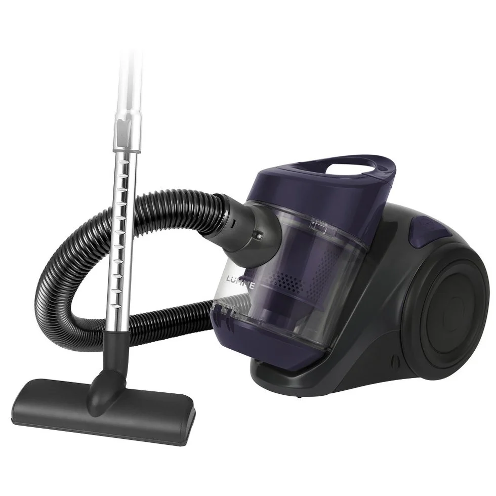 LUMME Пылесос 2200W LU 3211 темный топаз