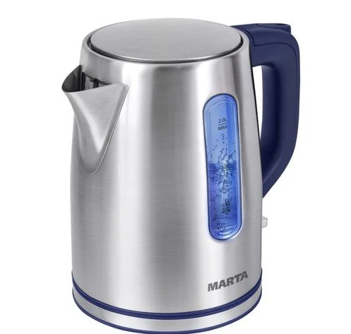 MARTA Электрический чайник MT 1093 синий сапфир