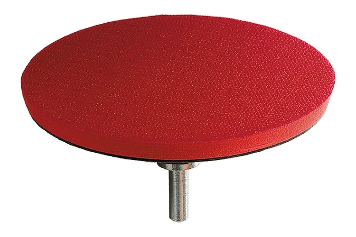 Matrix Насадка для дрели и УШМ с липучкой 125 мм, твердая 76230