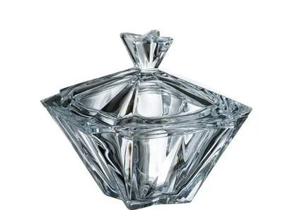 BOHEMIA Конфетница Metropolitan 220 мм. 9K7/5K918/1/99U18/220-169