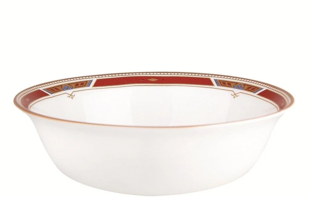 КОРАЛЛ Салатник 16,5 см Орнамент LFW65/6-161111