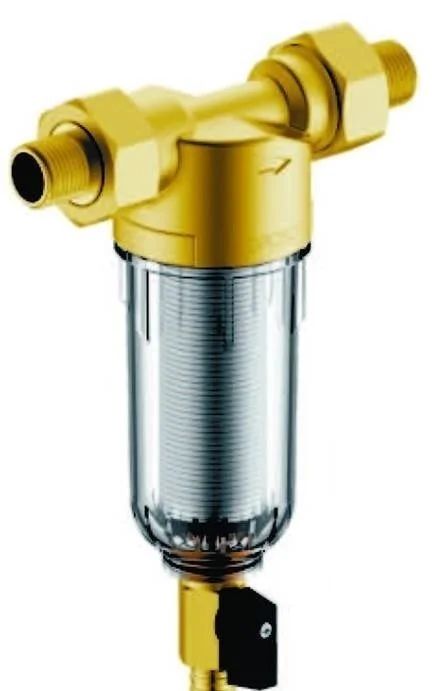 ГЕЙЗЕР Фильтр Бастион 111 1/2 (для холодной воды d60)