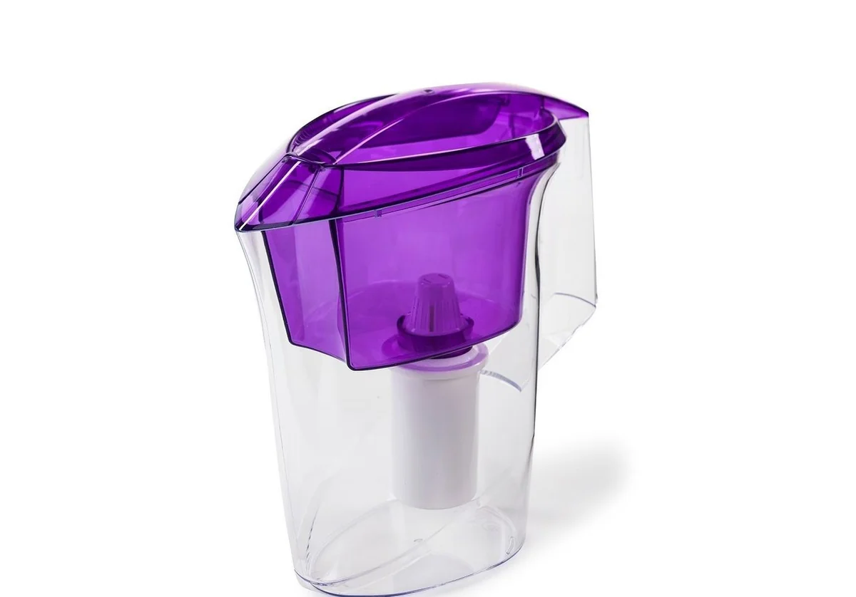 ГЕЙЗЕР Фильтр Дельфин Сиреневый