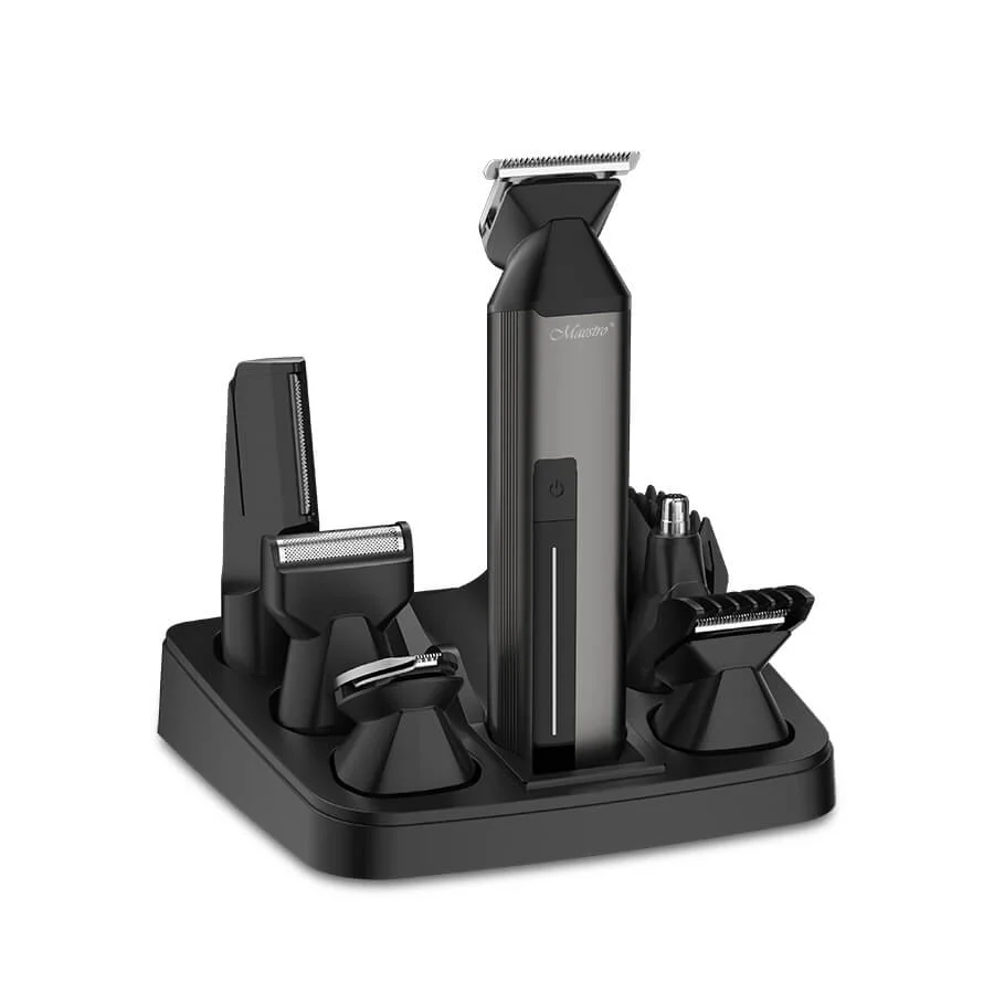 MAESTRO Набор для стрижки волос 6 в 1 MR-660