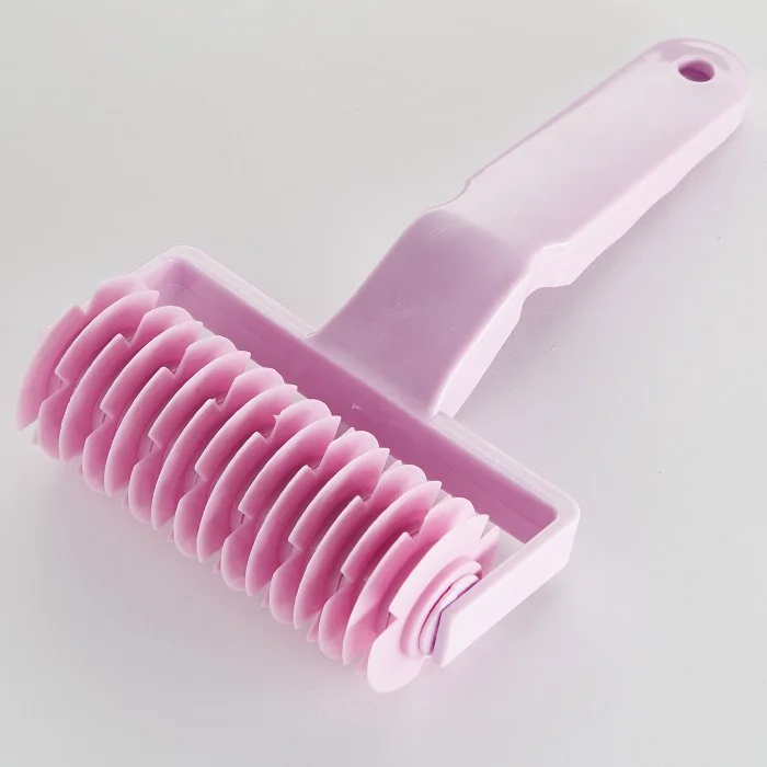 WEBBER Ролик для нарезки сетки из теста BE 0438