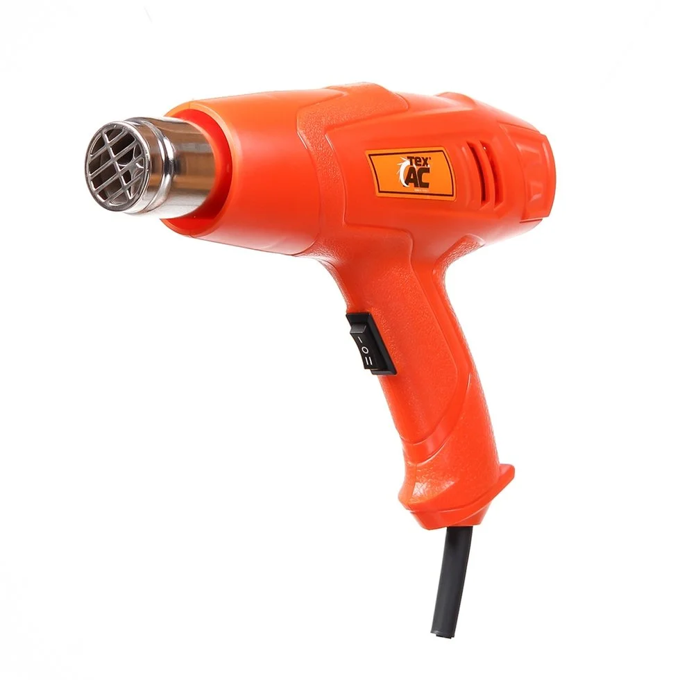 ТехАС Пистолет гарячего воздуха ТА-01-049 (2000 Вт)