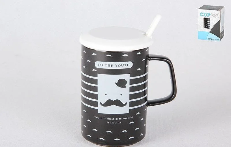 КОРАЛЛ Кружка для заваривания 400 мл. Пуаро 2622