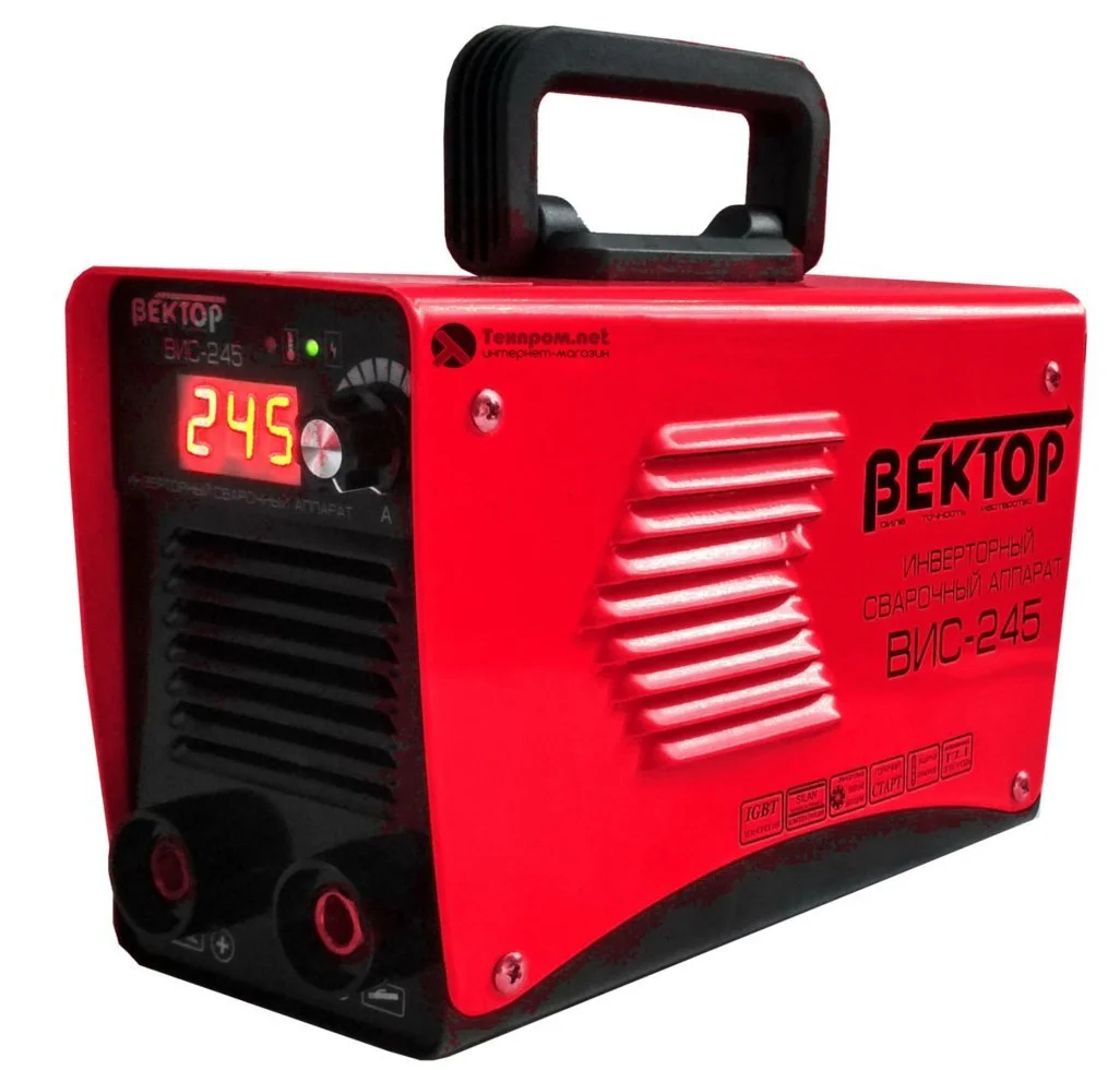 ВЕКТОР Инверторный сварочный аппарат ВИС-245