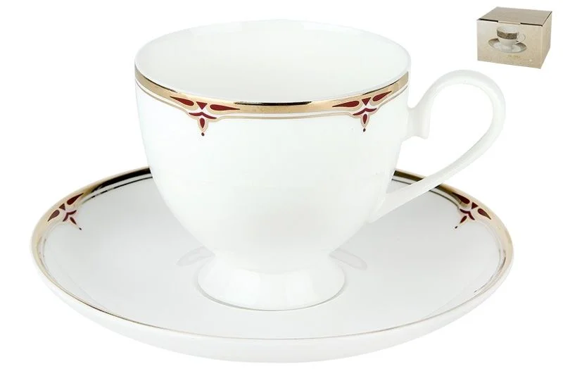 КОРАЛЛ Набор чайный 2 пр. Соната SX- 0051