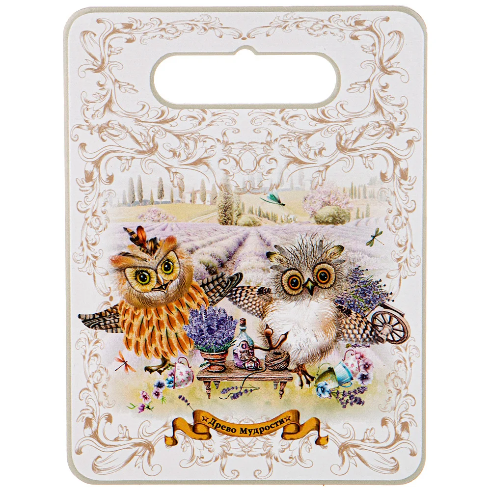 Lefard Подставка Под Горячее "дерево Мудрости" 20*15 См. 358-1899