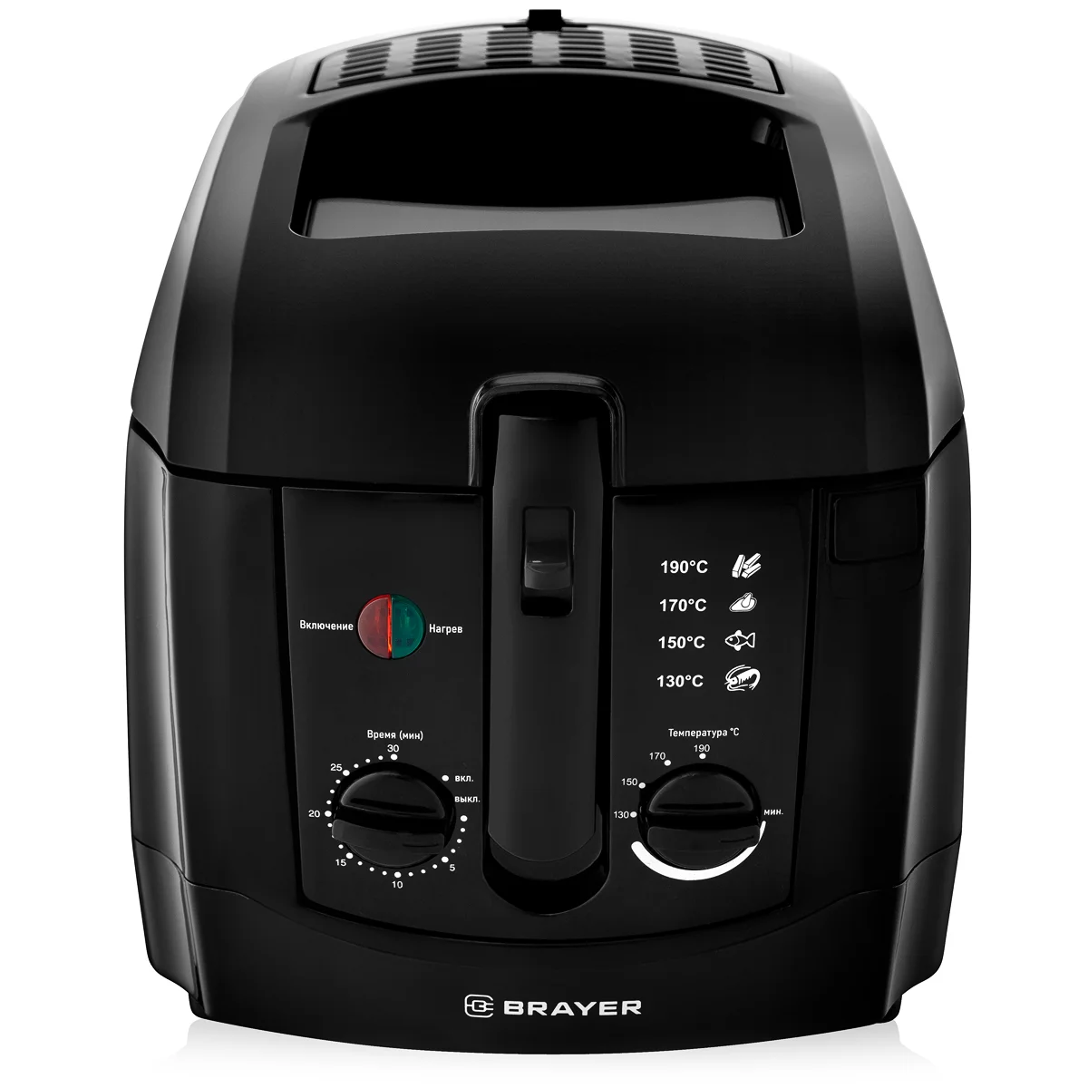 BRAYER Фритюрница BR2835