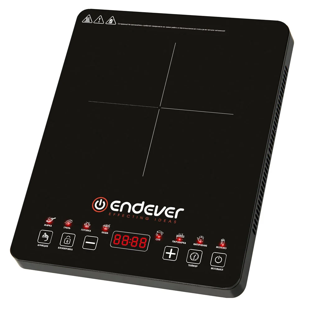 ENDEVER Плита настольная индукционная IP-58