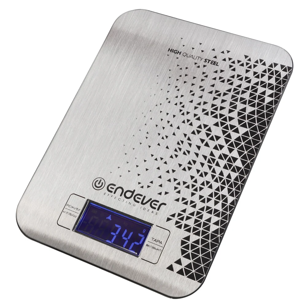 ENDEVER Весы кухонные Chief-536