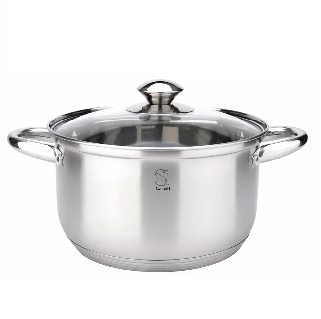 Swisgold Кастрюля Calipso SG-18022 3,6л.