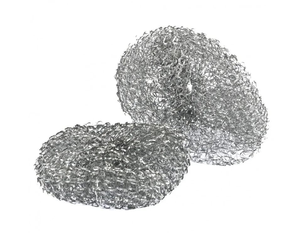 Palisad Скраб для посуды, металлический, 2 шт., Home 923705