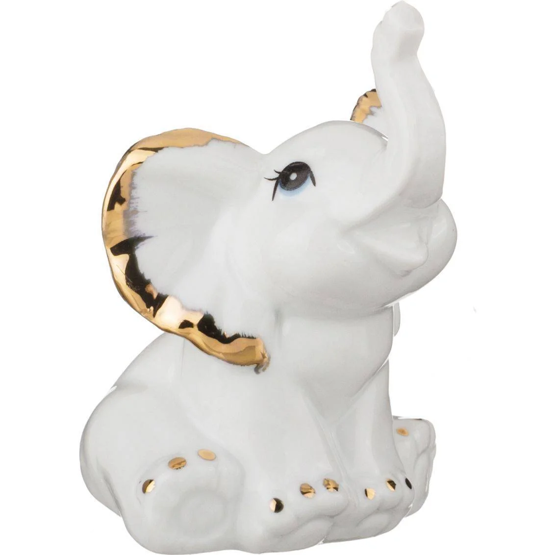 Lefard Фигурка Слон Высота=8 См. 149-153
