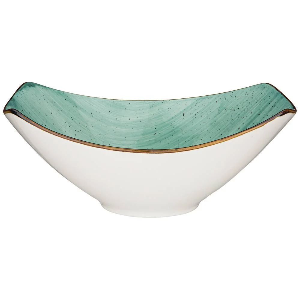 Lefard Салатник Bronco "nature" 24,5*18*9,5 См 960 Мл Мятный 263-1261