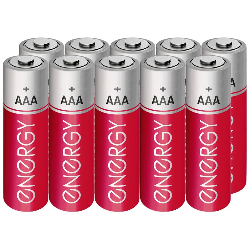 Energy Батарейка солевая R03/10S (AAА) 104971-SK мизинчиковая