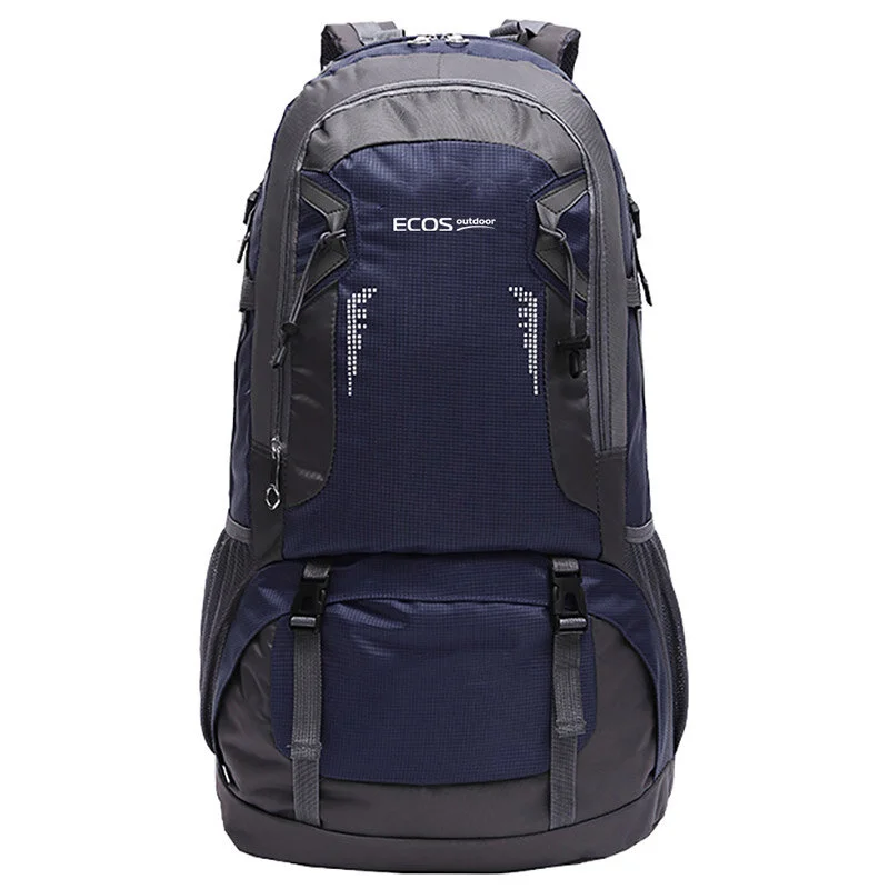 Mallony Рюкзак Coyote, тёмно-синий 60л. 105607-SK