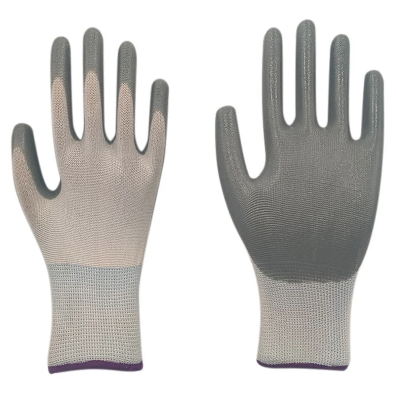 Mallony Перчатки рабочие с нитриловым покрытием PFN2, размер L. 106730-SK