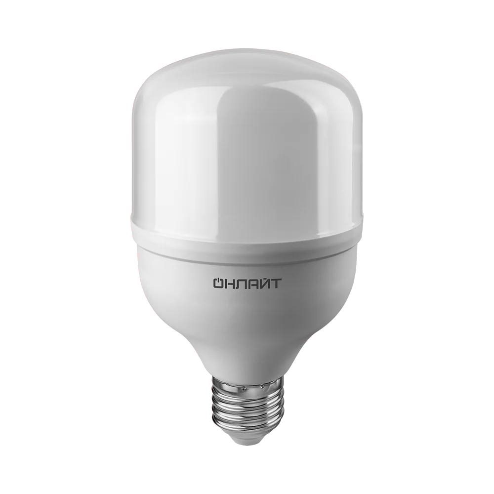 Онлайт Лампа светодиодная пром led 40вт е27/40 дневной онлайт 82 903