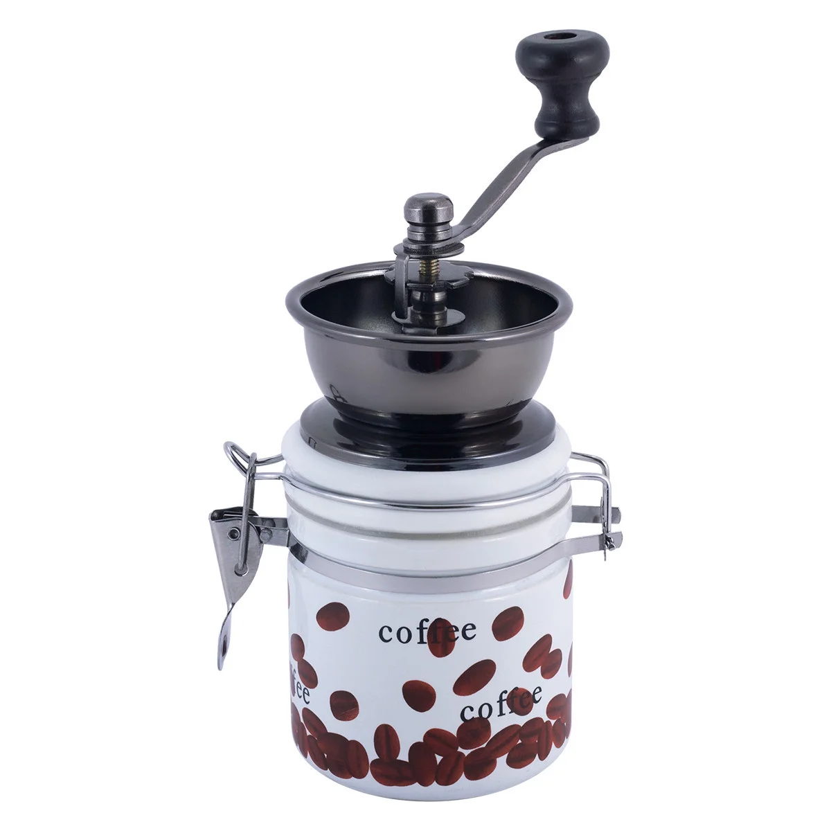 Kamille Кофемолка ручная (механическая) КМ-7019