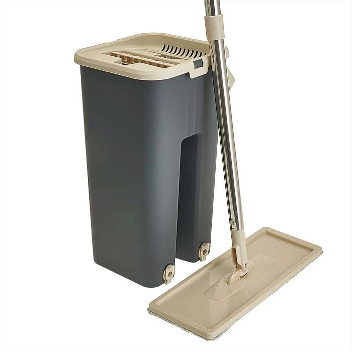 DELTA Комплект для уборки (графитовый) 39104