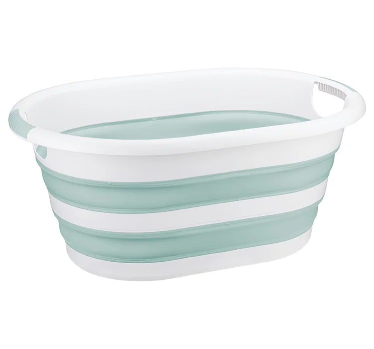 М-пластика Таз 25 литров СКЛАДНОЙ М 2504