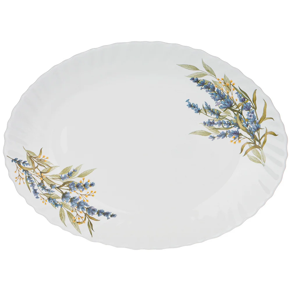 Lefard Блюдо Овальное 34х26х3 См 598-062