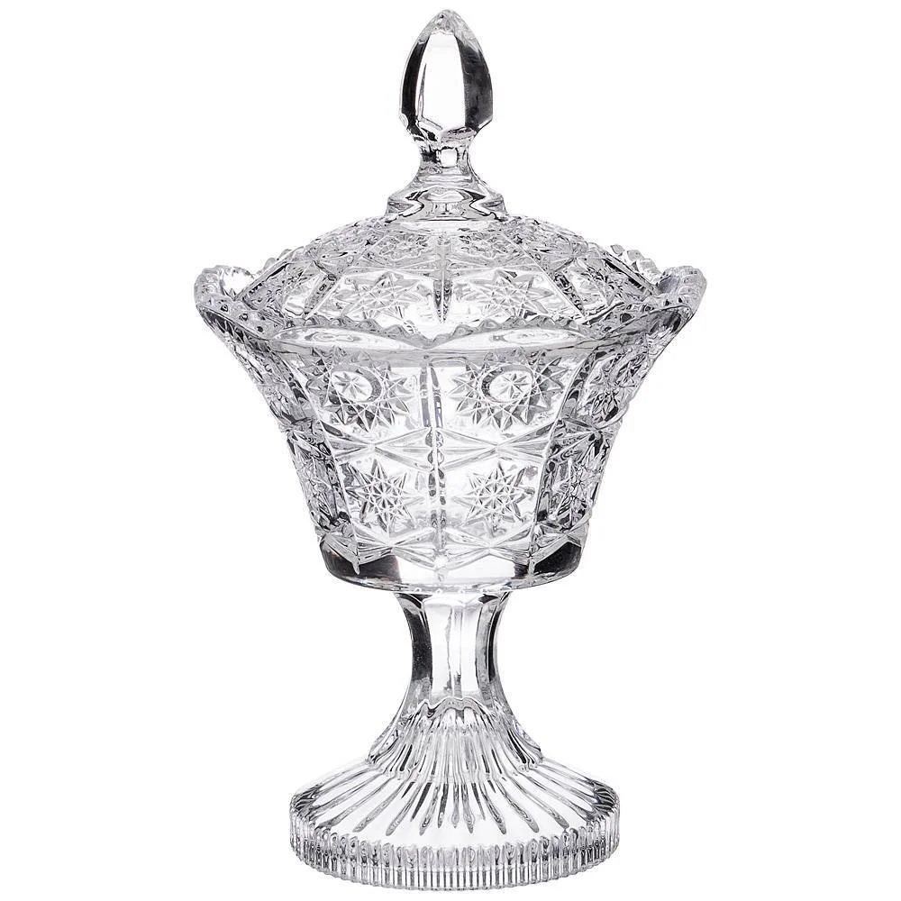 lefard Конфетница 12*12*20 См. 695-022