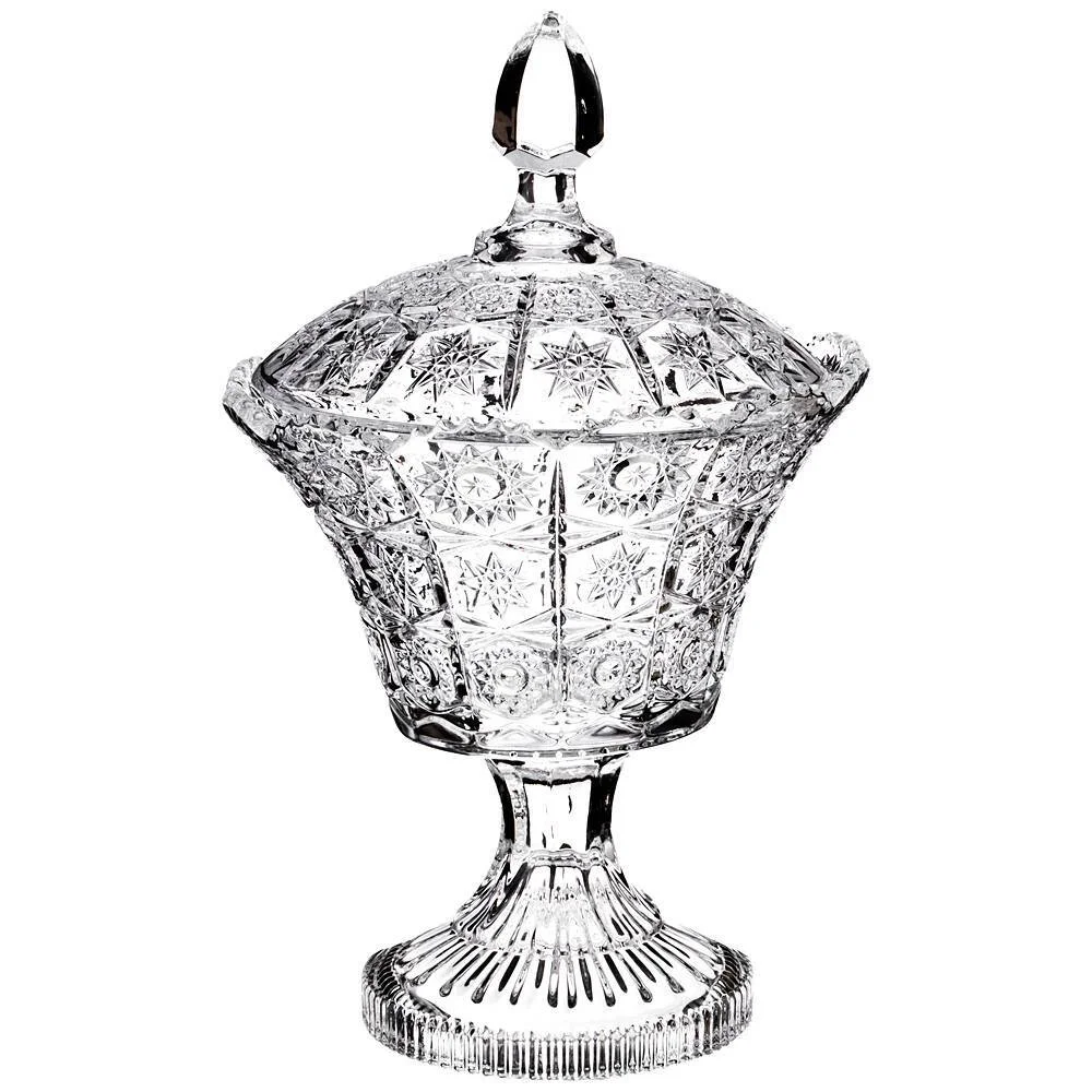 lefard Конфетница 17*17*29 См. 695-018