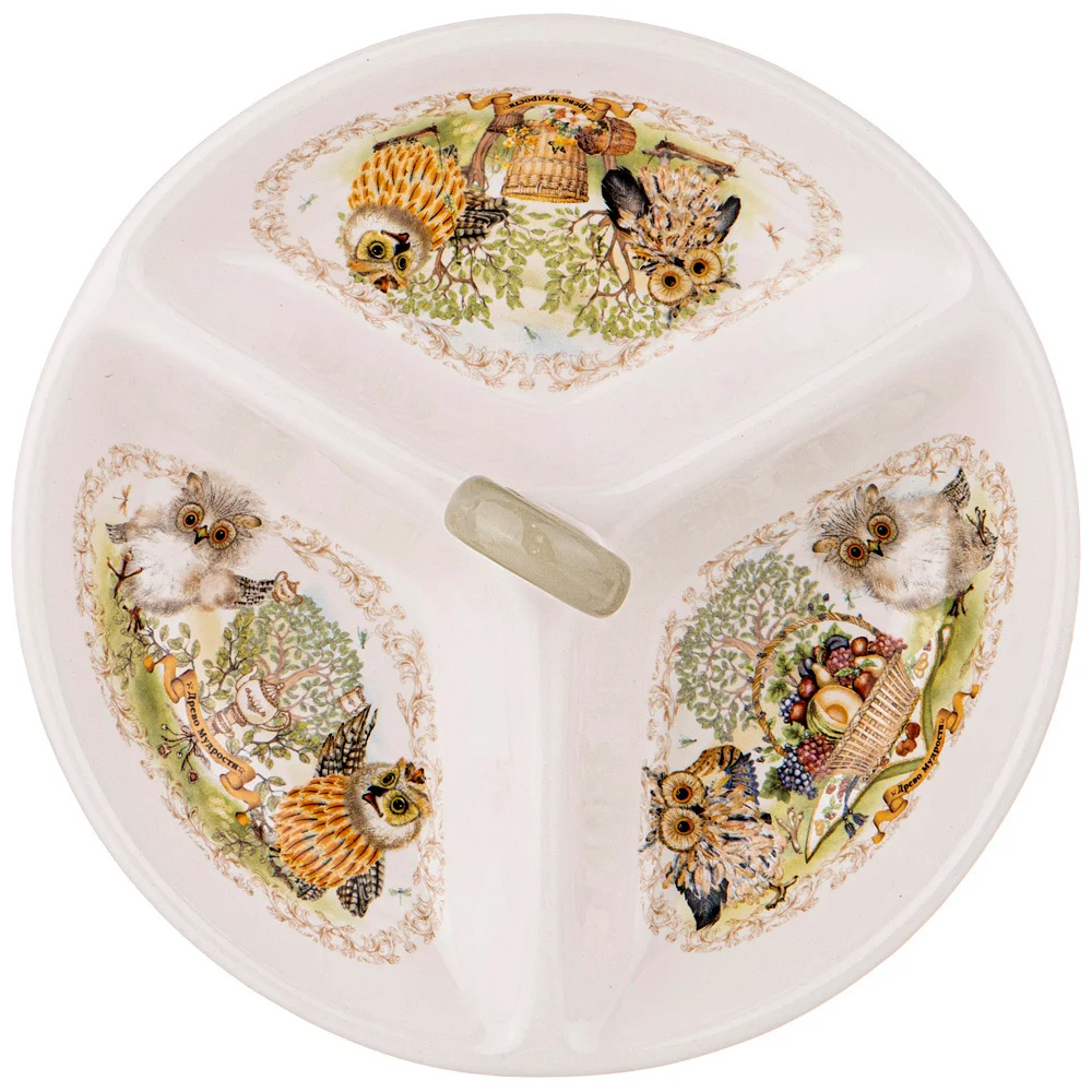 Lefard Менажница Дерево Мудрости 358-1895