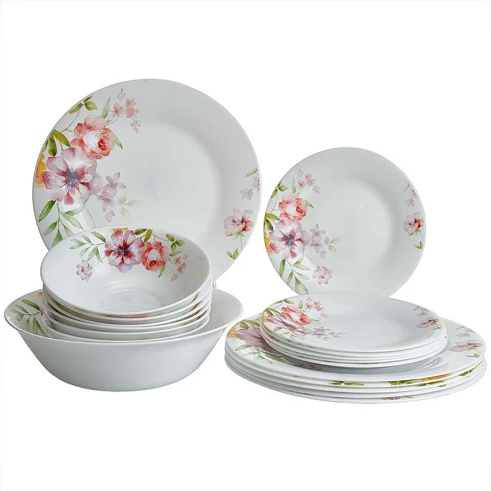 TEROPAL Набор столовый 19 предметов 10111-SK