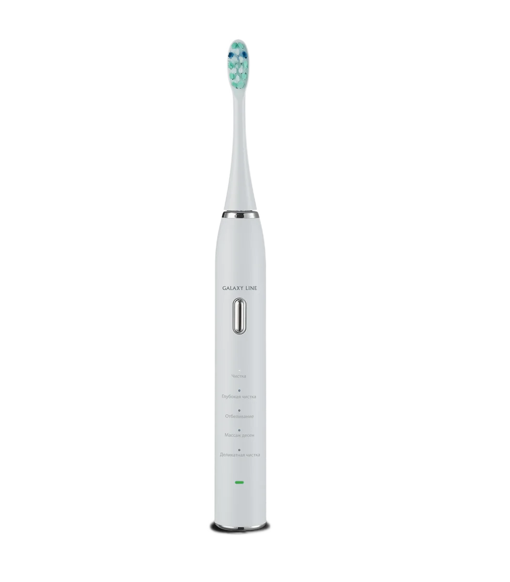 GALAXY Электрическая зубная щетка GL4983 / белая