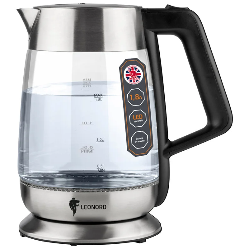 Leonord Чайник LE-1508 (1,8 л) 104866-SK