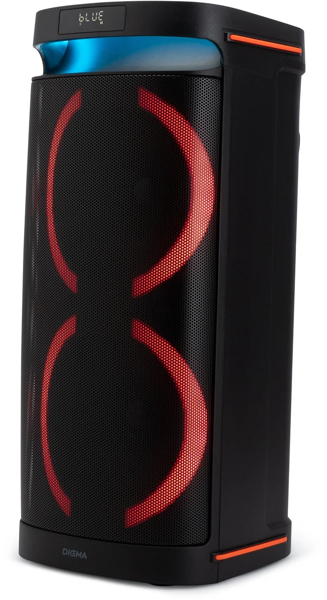 DIGMA Минисистема D-MC1750