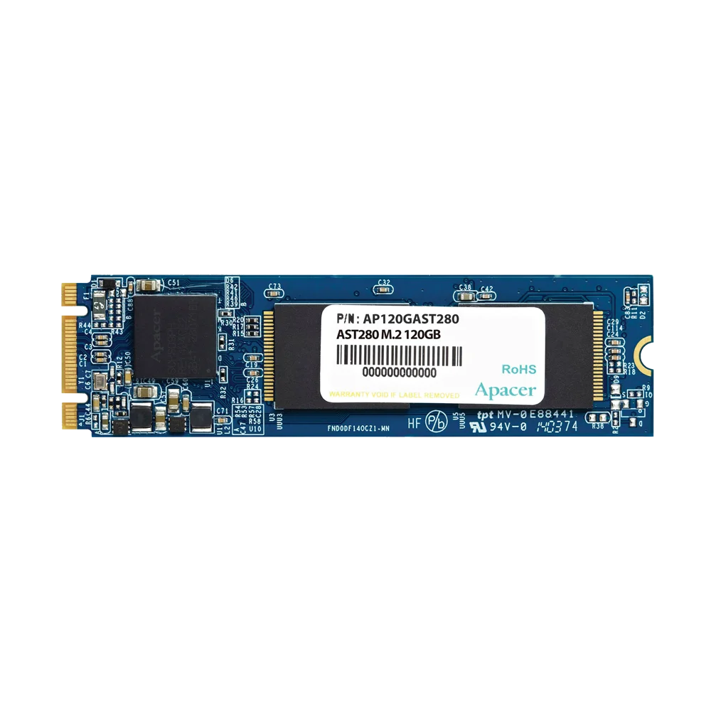 Apacer Накопитель Apacer SSD 480GB M.2 2280 AST280