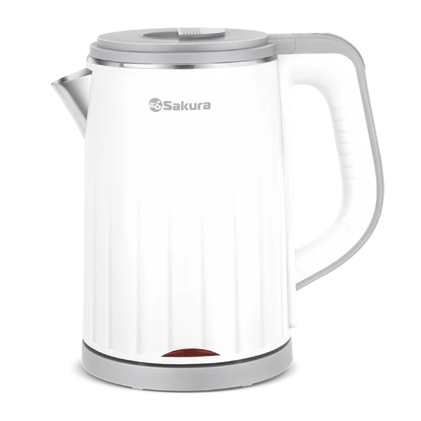SAKURA Электрический чайник SA-2155WG