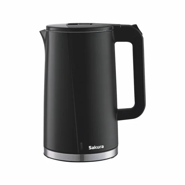 SAKURA Электрический чайник SA-2174BK