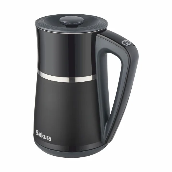 SAKURA Электрический чайник SA-2175DBK