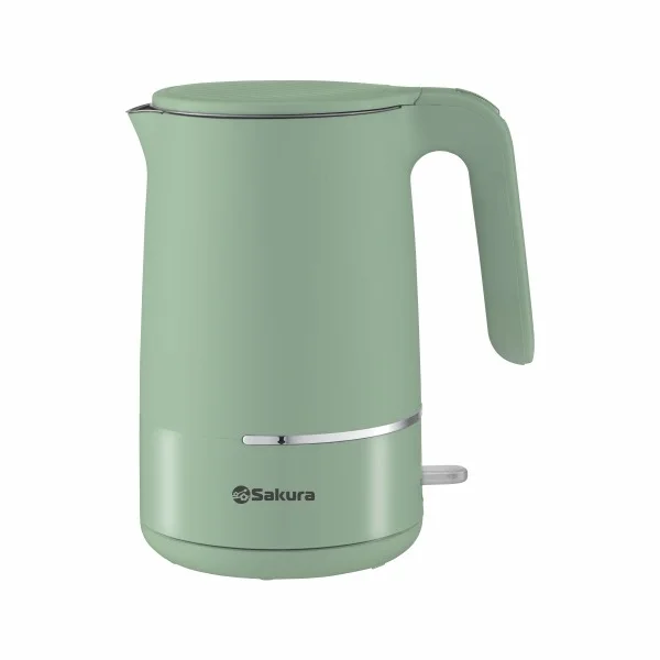SAKURA Электрический чайник SA-2176GR
