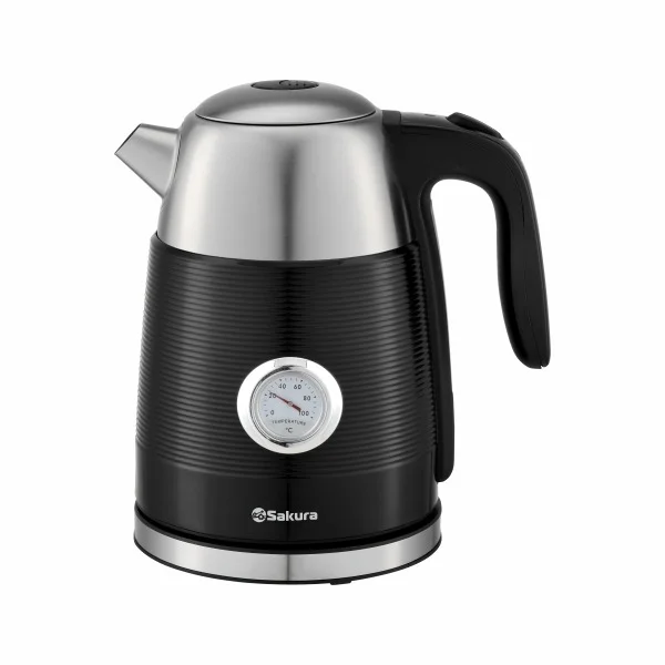 SAKURA Электрический чайник SA-2178BK